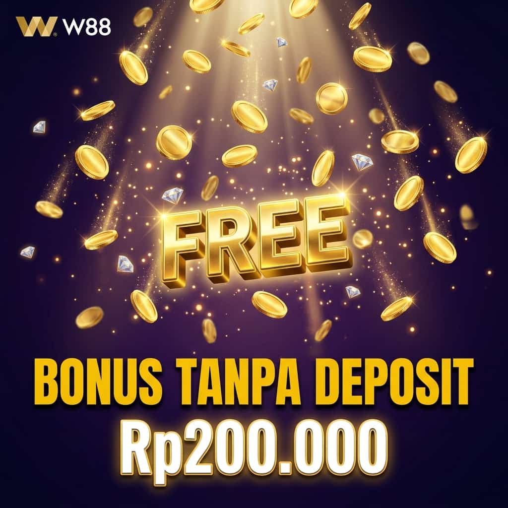 Bonus Tanpa Deposit Rp200.000