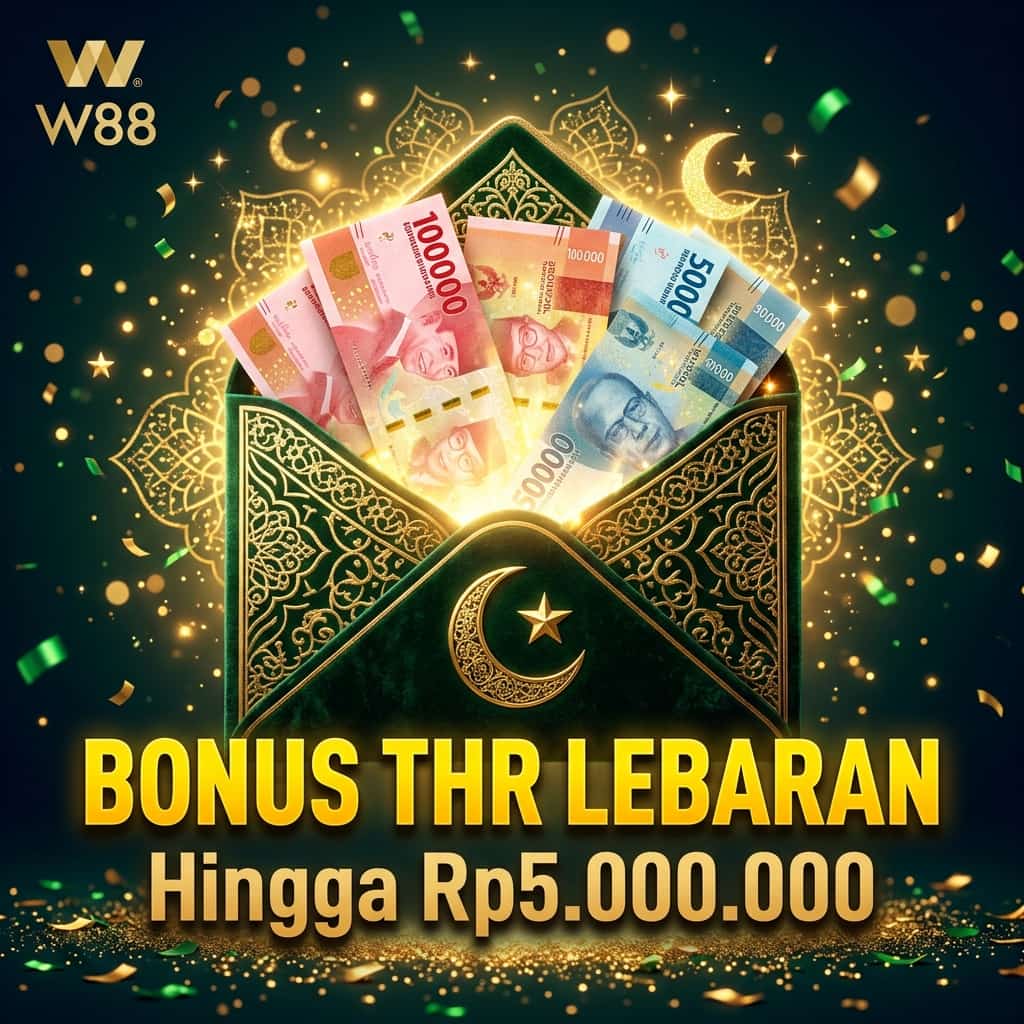 Bonus THR Lebaran Hingga Rp5.000.000