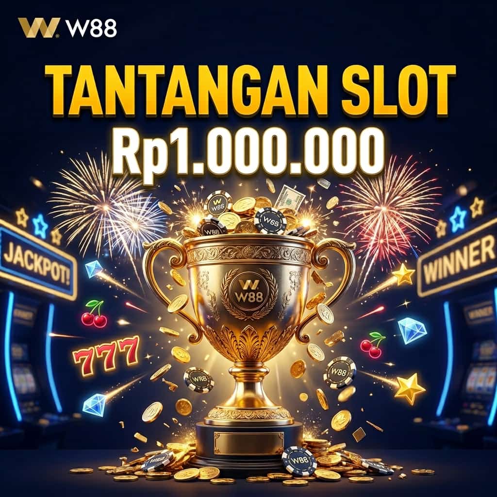 Tantangan Kemenangan Slot Rp1.000.000