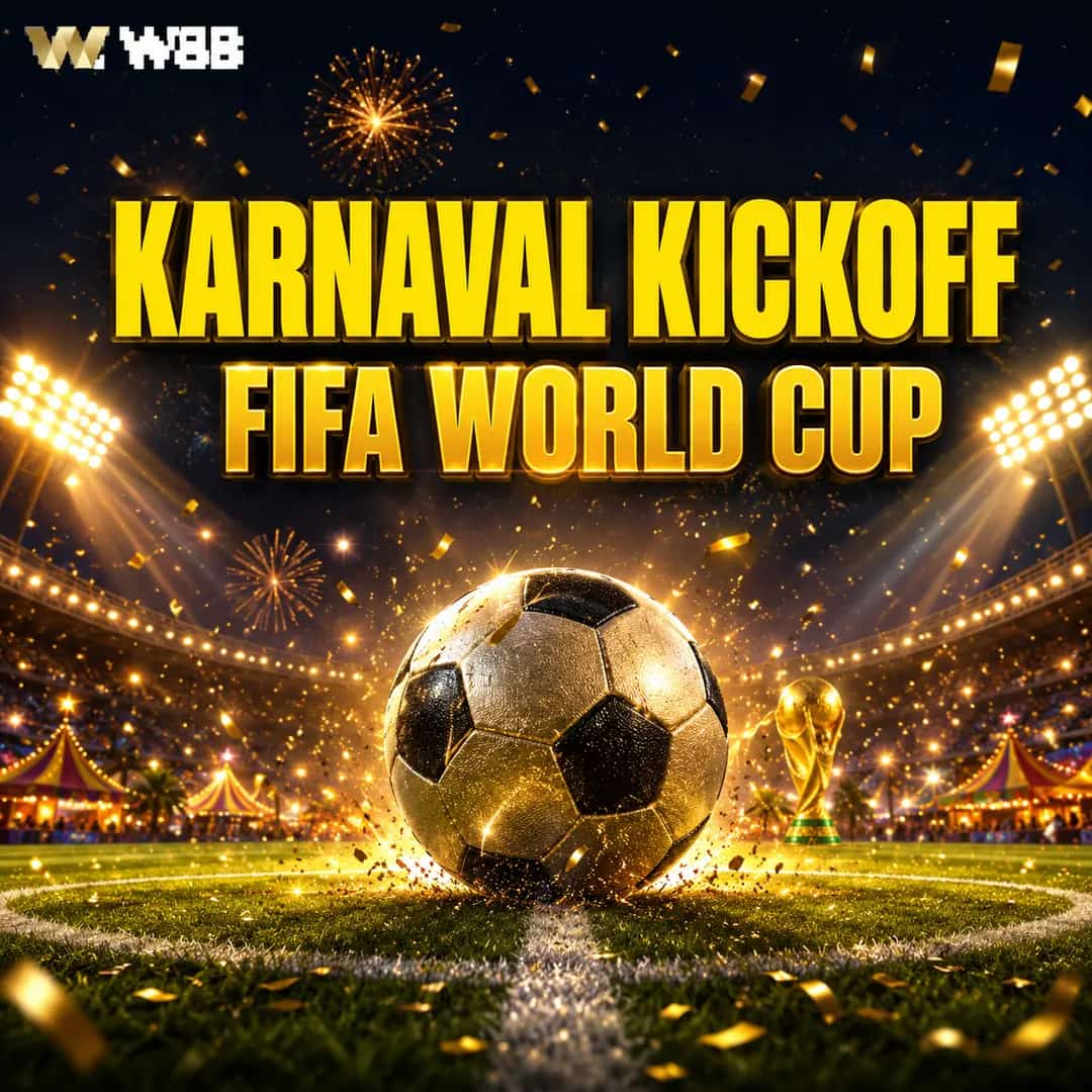 KARNAVAL KICKOFF FIFA WORLD CUP