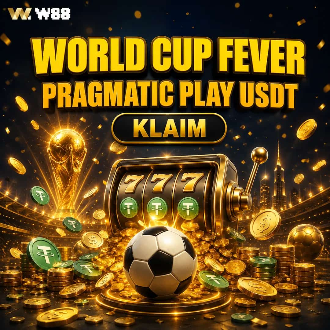 PRAGMATIC PLAY WORLD CUP FEVER (USDT)