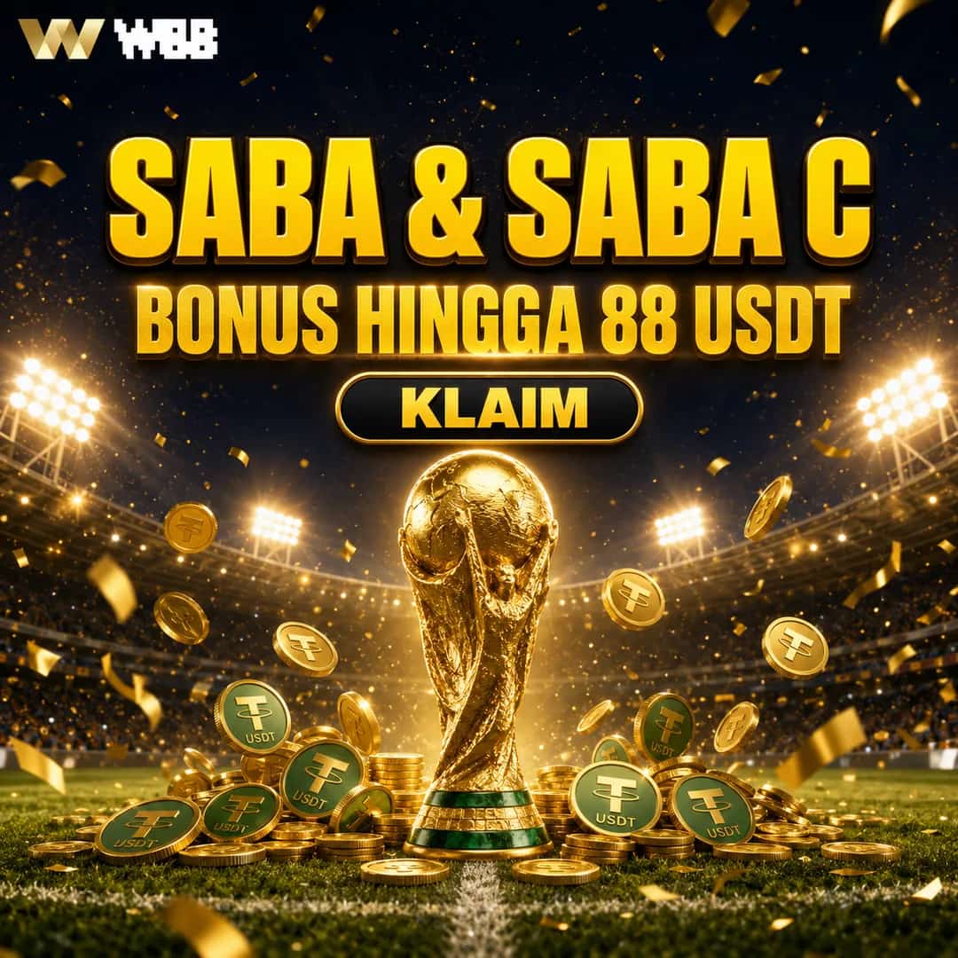 SABA & SABA C BONUS HINGGA USDT 88