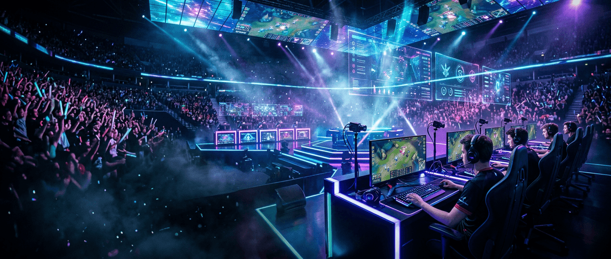 E-Sports
